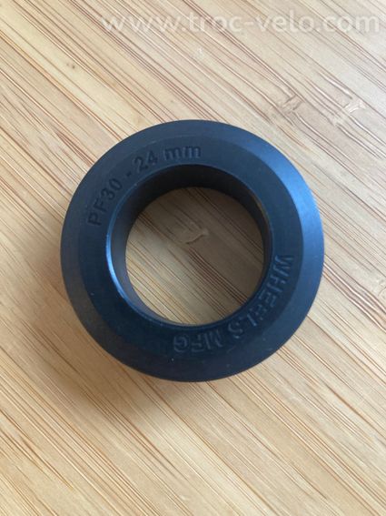 Adaptateur BBRIGHT™ pour pédalier 24mm (SHIMANO, FSA, ...) - BBRIGHT-SHIM - 3