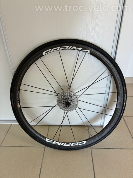 Roues Corima 32 ws  - 3
