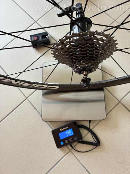 Roues Corima 32 ws  - 4