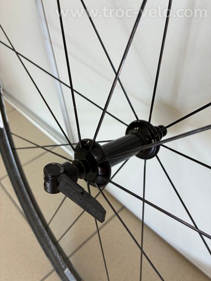 Roues Corima 32 ws  - 5