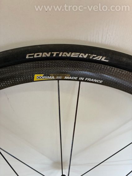 Roues Corima 32 ws  - 6
