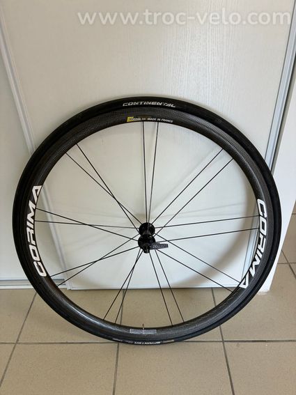 Roues Corima 32 ws  - 7