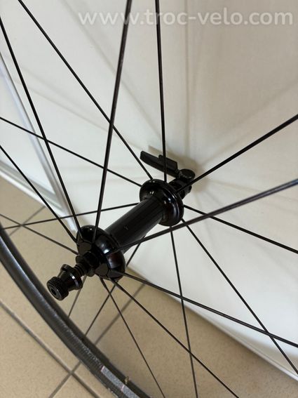 Roues Corima 32 ws  - 8