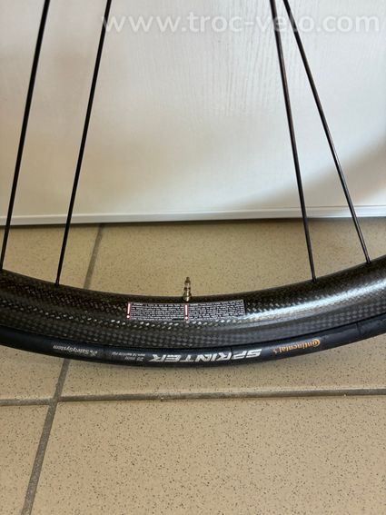 Roues Corima 32 ws  - 9