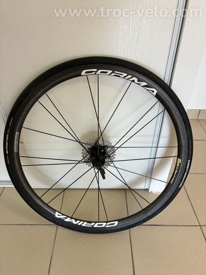 Roues Corima 32 ws  - 11