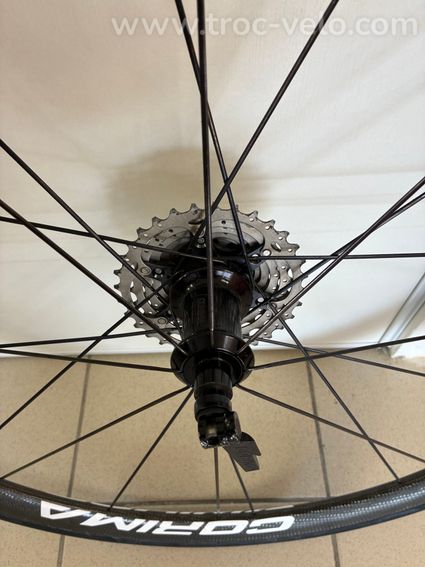 Roues Corima 32 ws  - 12