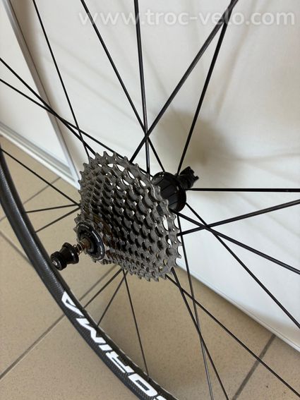Roues Corima 32 ws  - 13