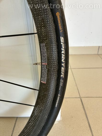 Roues Corima 32 ws  - 14