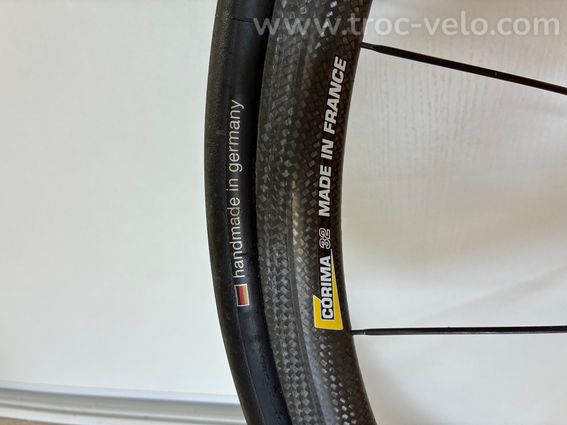 Roues Corima 32 ws  - 15
