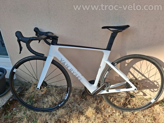 Van Rysel RCR Blanc - 2