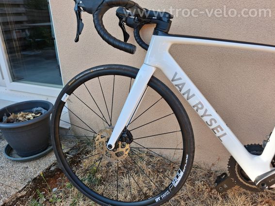 Van Rysel RCR Blanc - 4