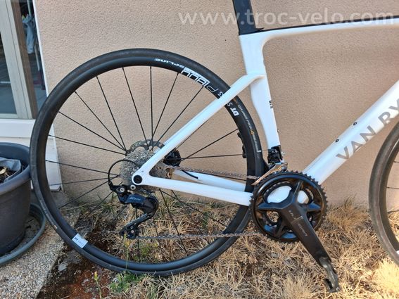 Van Rysel RCR Blanc - 6