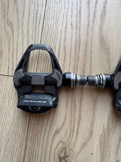 Pédales Shimano dura ace r9100 - 2