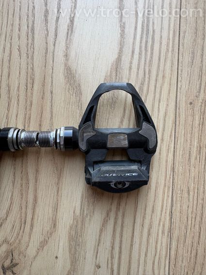 Pédales Shimano dura ace r9100 - 3
