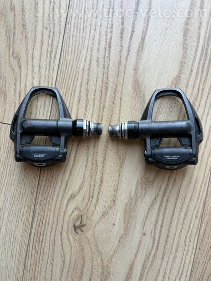 Pédales Shimano dura ace r9100 - 4