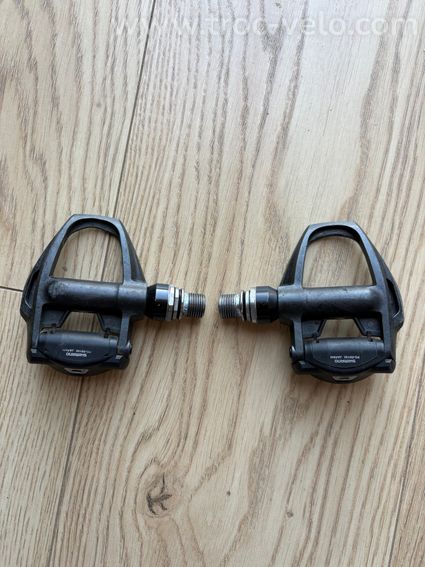 Pédales Shimano dura ace r9100 - 5