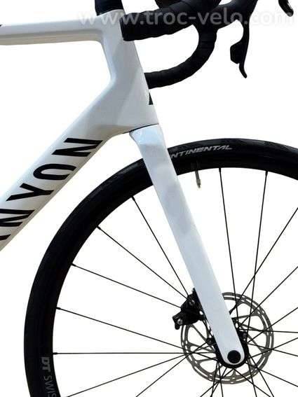 Cube Agree C:62 SL Carbon Vélo de Route Sram Force eTap AXS 2022 - 3
