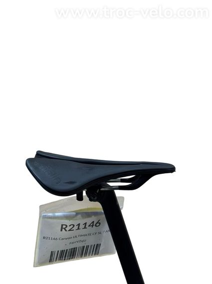 Cube Agree C:62 SL Carbon Vélo de Route Sram Force eTap AXS 2022 - 7
