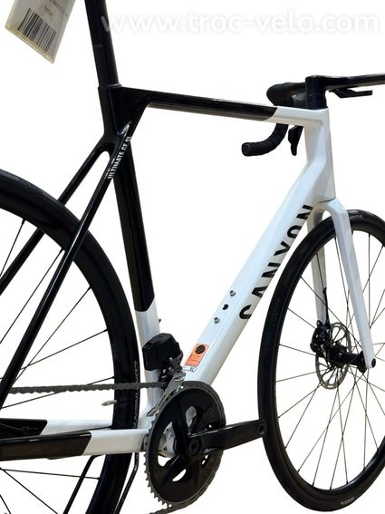 Cube Agree C:62 SL Carbon Vélo de Route Sram Force eTap AXS 2022 - 8