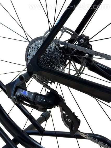 Cube Agree C:62 SL Carbon Vélo de Route Sram Force eTap AXS 2022 - 10