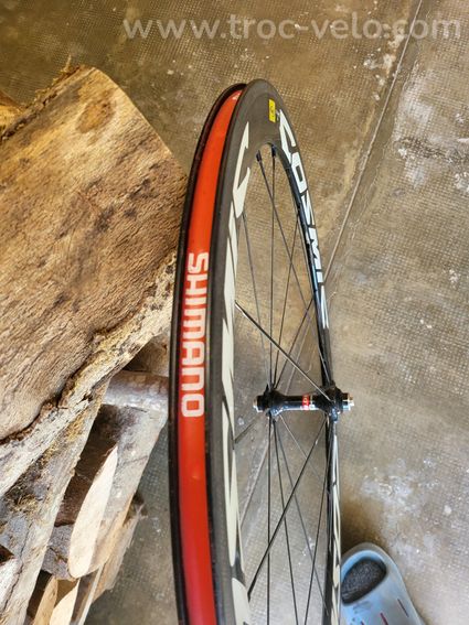 Roue avant  - 2