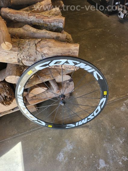Roue avant  - 3