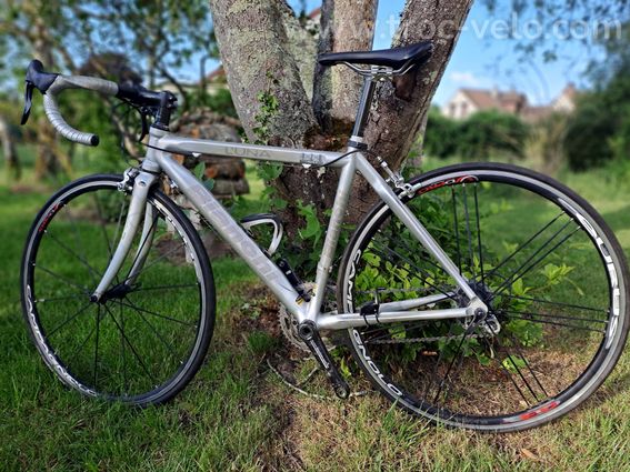 Velo carbone BIANCHI LUNA série limitée  - 6