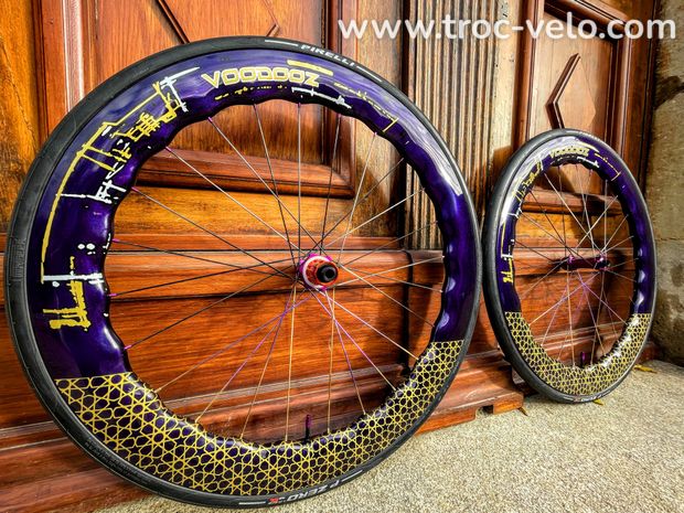 VDZ Wheels - Voodooz Wheels - 1