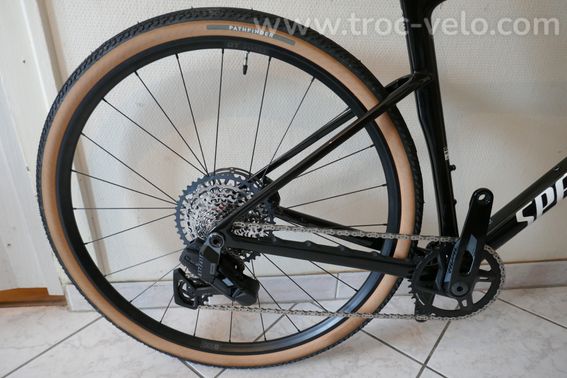 Vélo specialized crux comp 5 / neuf 0km taille 56 - 2