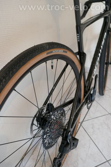 Vélo specialized crux comp 5 / neuf 0km taille 56 - 5