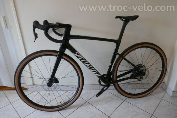 Vélo specialized crux comp 5 / neuf 0km taille 56 - 6