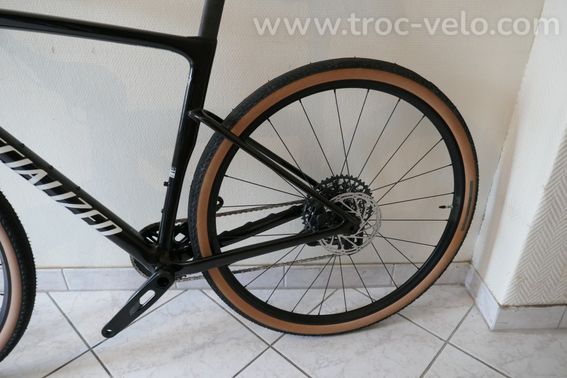 Vélo specialized crux comp 5 / neuf 0km taille 56 - 8