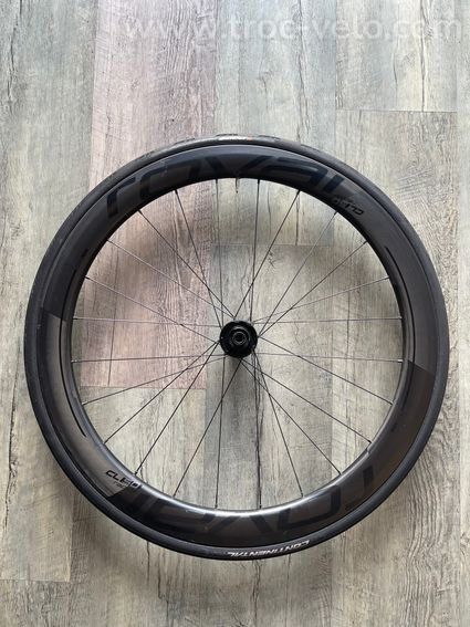 Roues Roval Rapide CL50 Disque  - 2