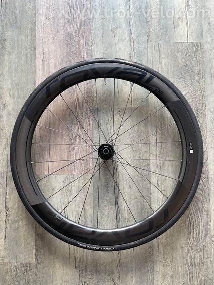 Roues Roval Rapide CL50 Disque  - 3