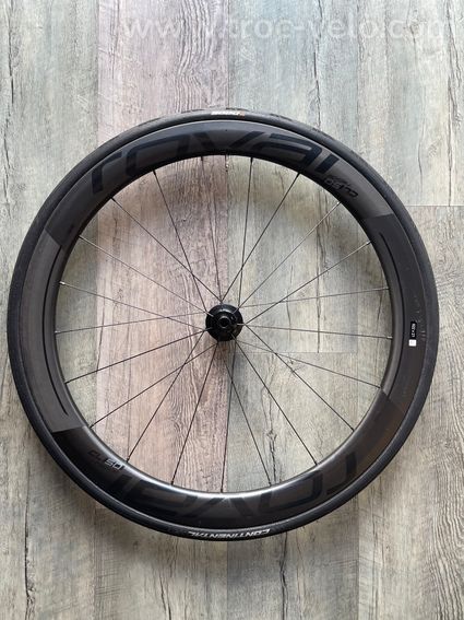Roues Roval Rapide CL50 Disque  - 6