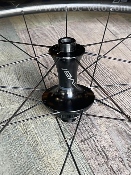 Roues Roval Rapide CL50 Disque  - 8