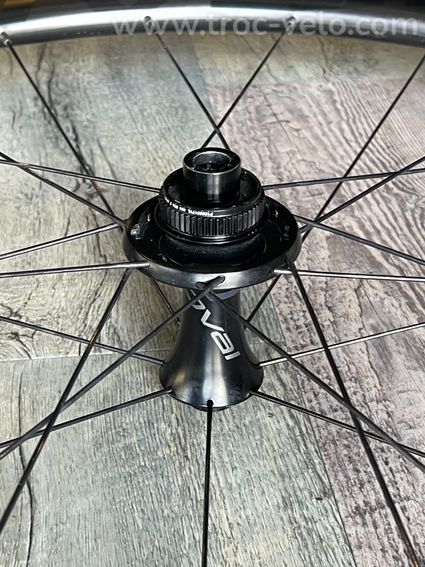 Roues Roval Rapide CL50 Disque  - 9