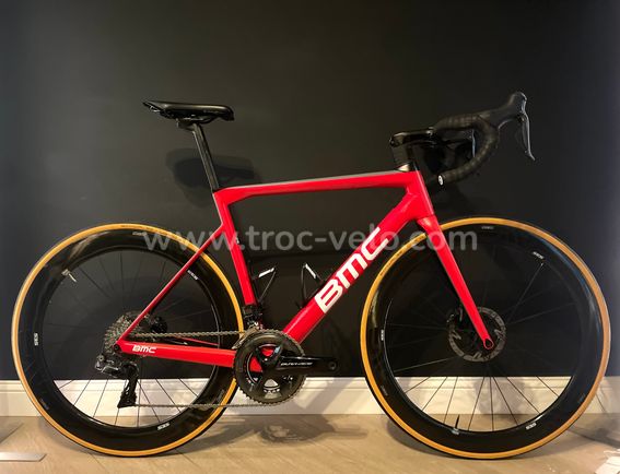 đ„BMC Teammachine SLR01 Dura Ace Di2 Disc 54 Discđ„specialized colnago pinarello cervelo canyon trek