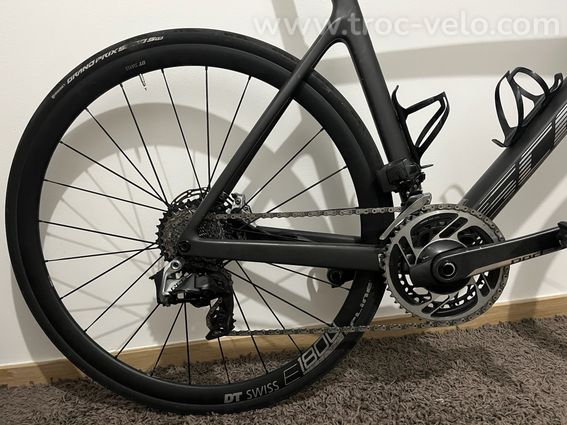 Scott addict RC Ultimate - 2