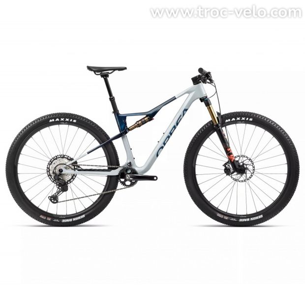 Orbea oiz m10 2024 - 1