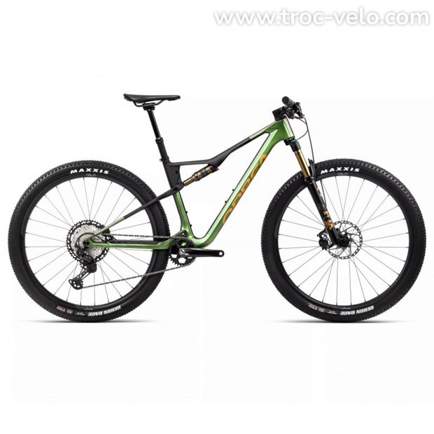 Orbea oiz m10 2024 - 3