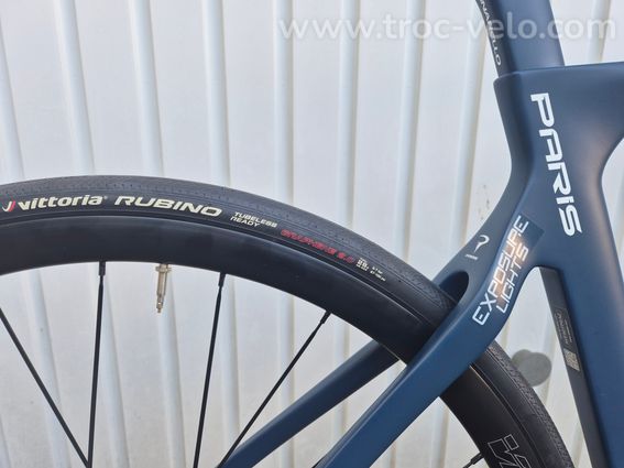 Pinarello Paris taille 51,5 ( S) - 4