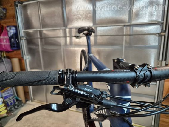 Pinarello Paris taille 51,5 ( S) - 7