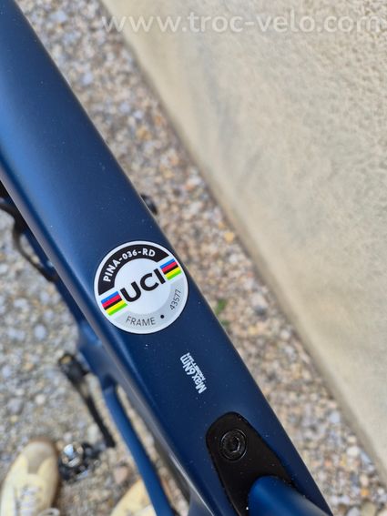 Pinarello Paris taille 51,5 ( S) - 8