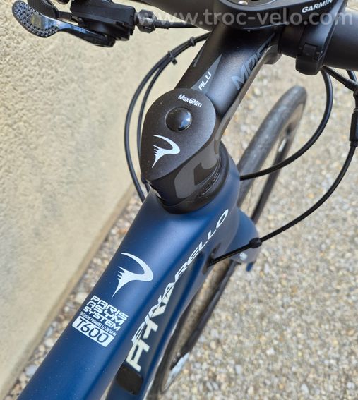 Pinarello Paris taille 51,5 ( S) - 9