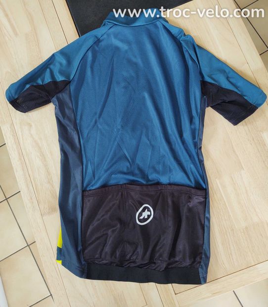 Maillot ASSOS Quartz taille M - 2