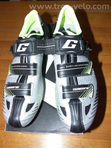 Chaussures vtt gaerne g-rappa silver 45 neuves - 5