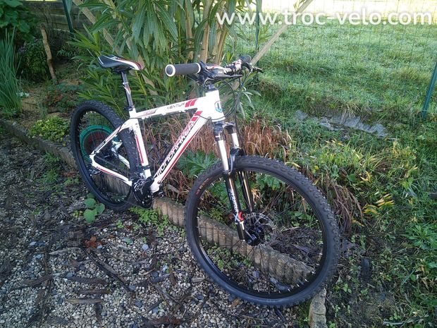 VTT MONDRAKER VENTURA Taille M - 2