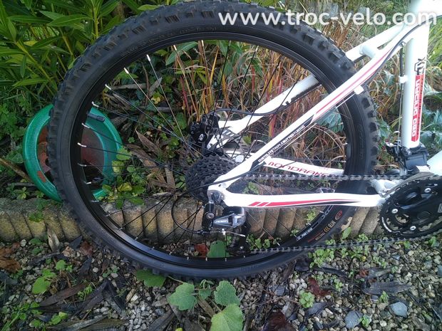 VTT MONDRAKER VENTURA Taille M - 3