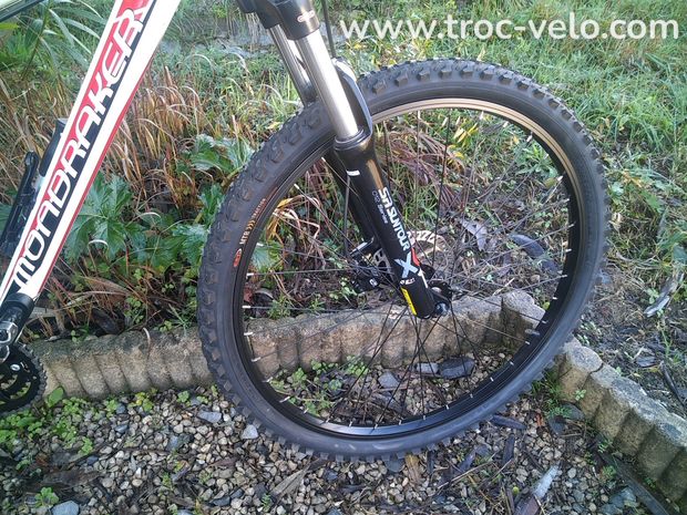 VTT MONDRAKER VENTURA Taille M - 4